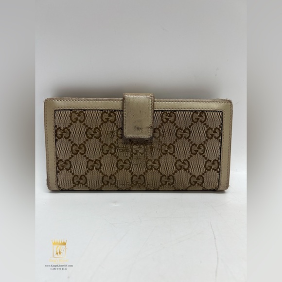 Gucci Margaux Sukey Continental Wallet - Picture 4 of 14